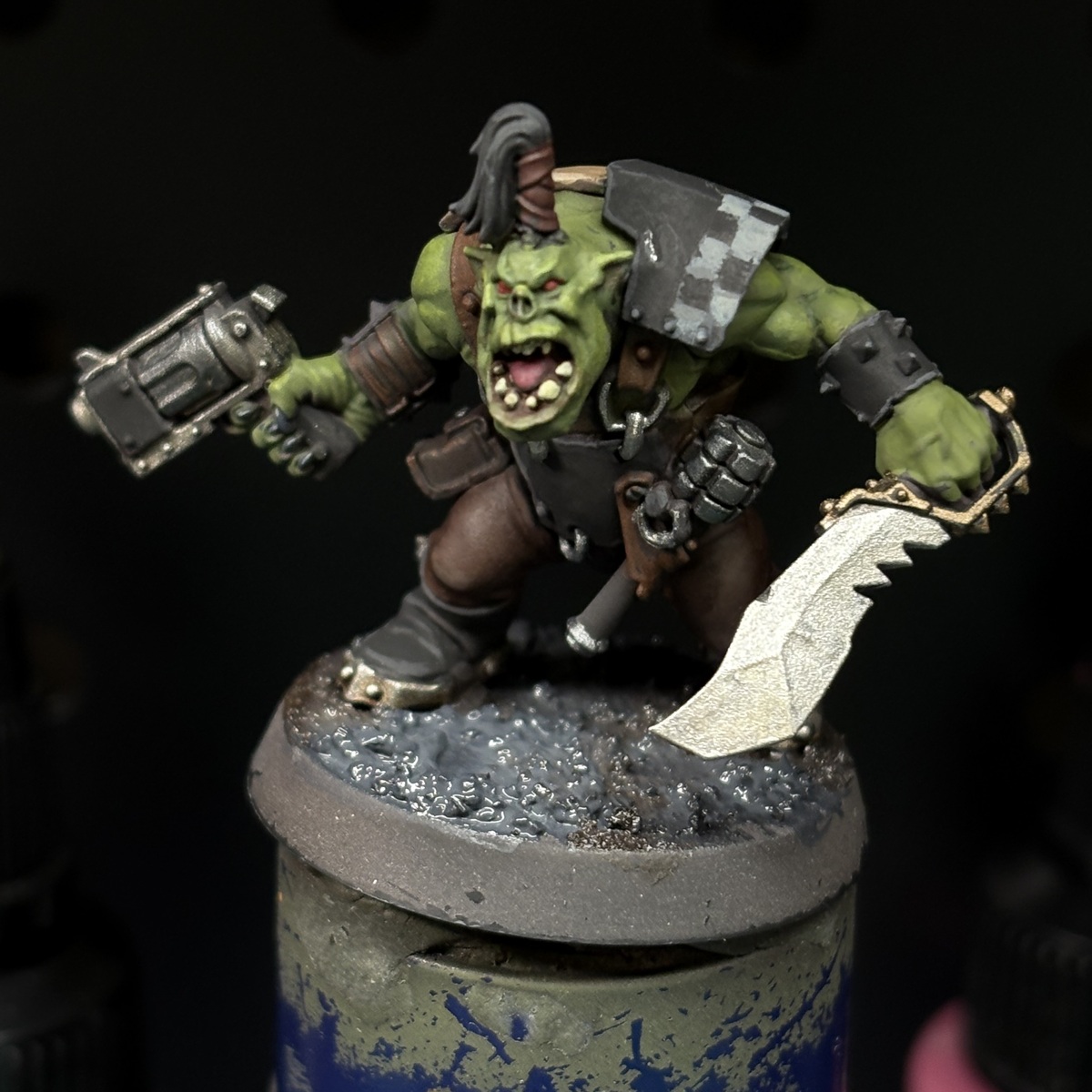 Ghaz’s Goffs