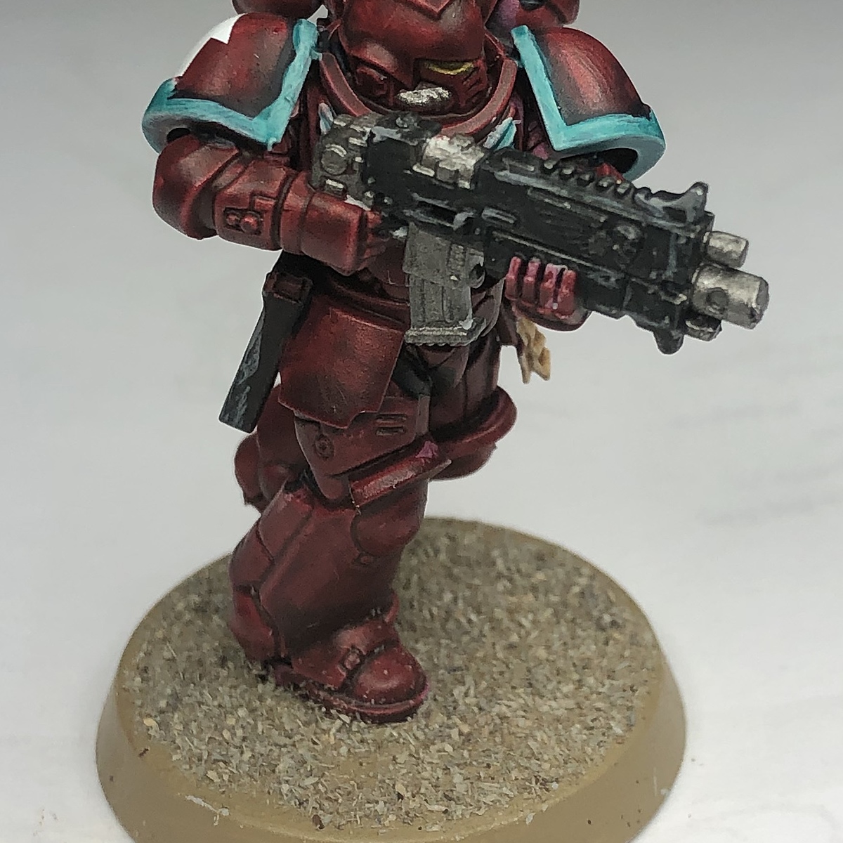 Heralds of Illumination Intercessor