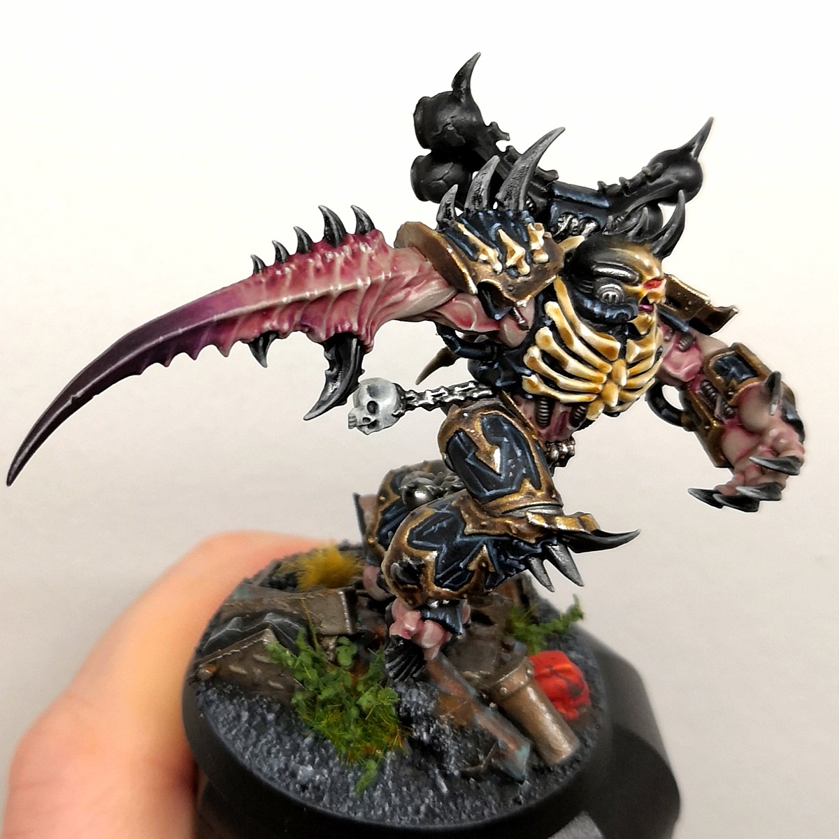 Daemonkin Flesh