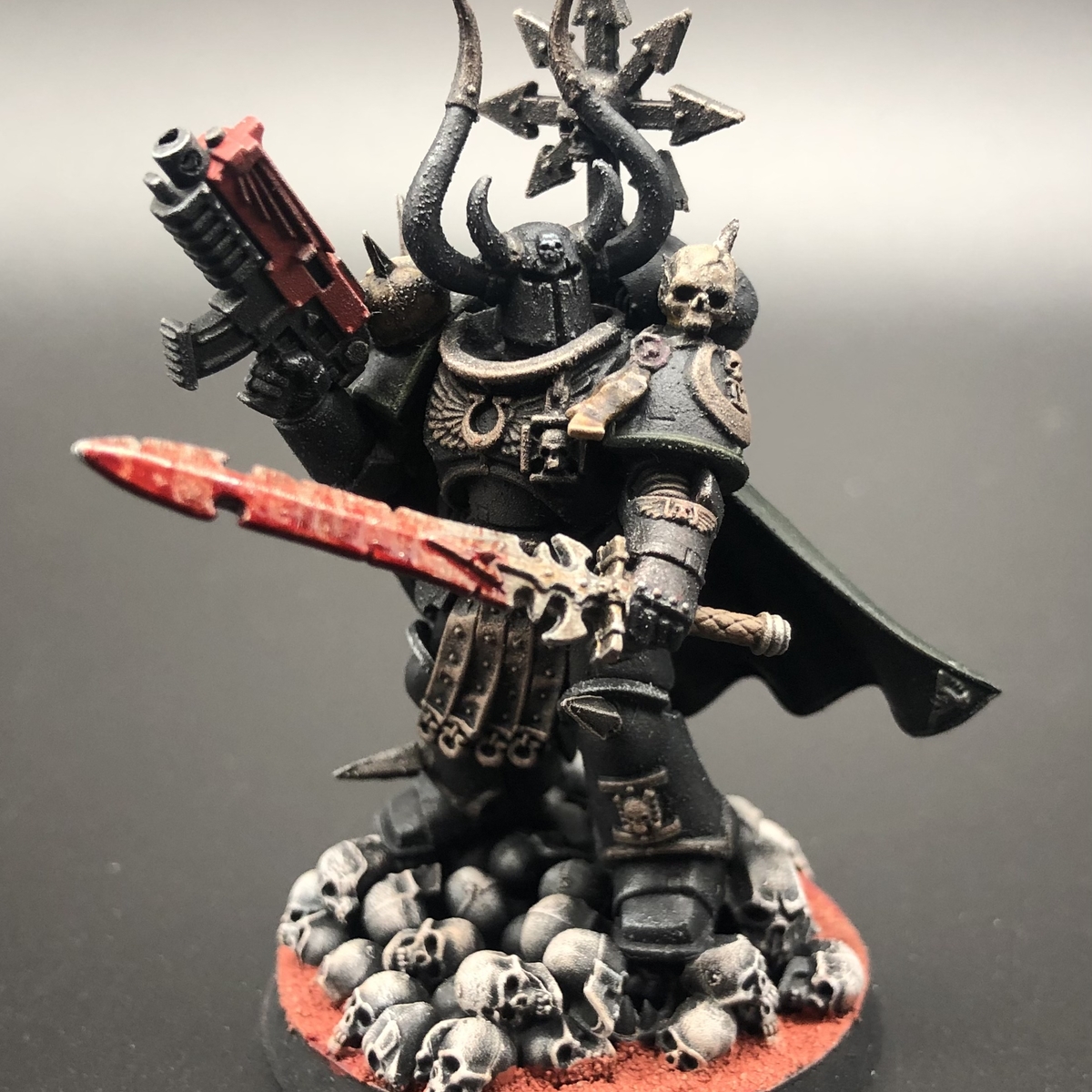 Captain Uriel Ventris (Fallen Chaos)