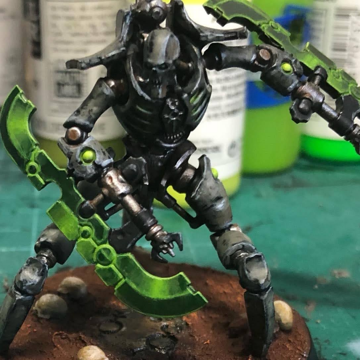 Grey Necrons