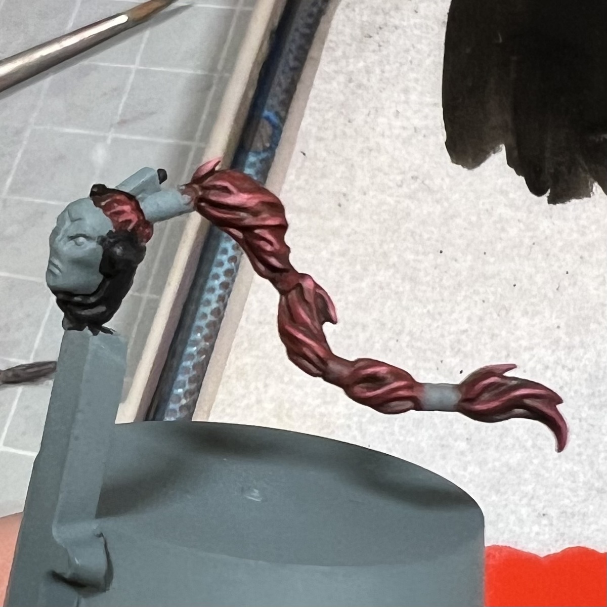 Shadowsun’s Hair