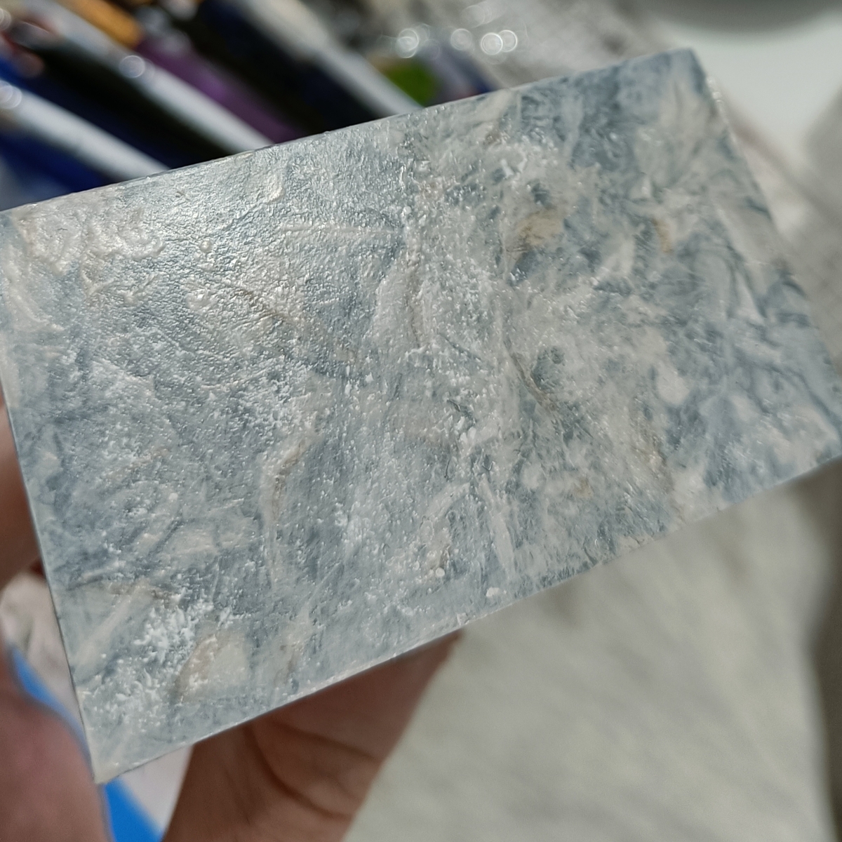 Quick White Marble/Stone