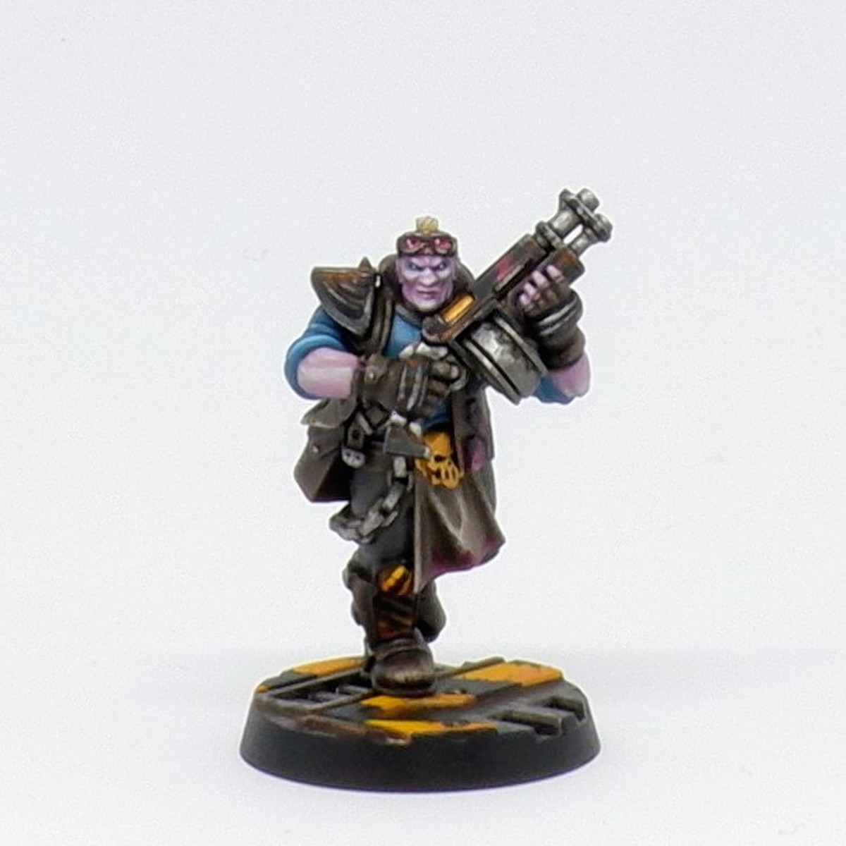 Orlock Gang - Underhive Skin