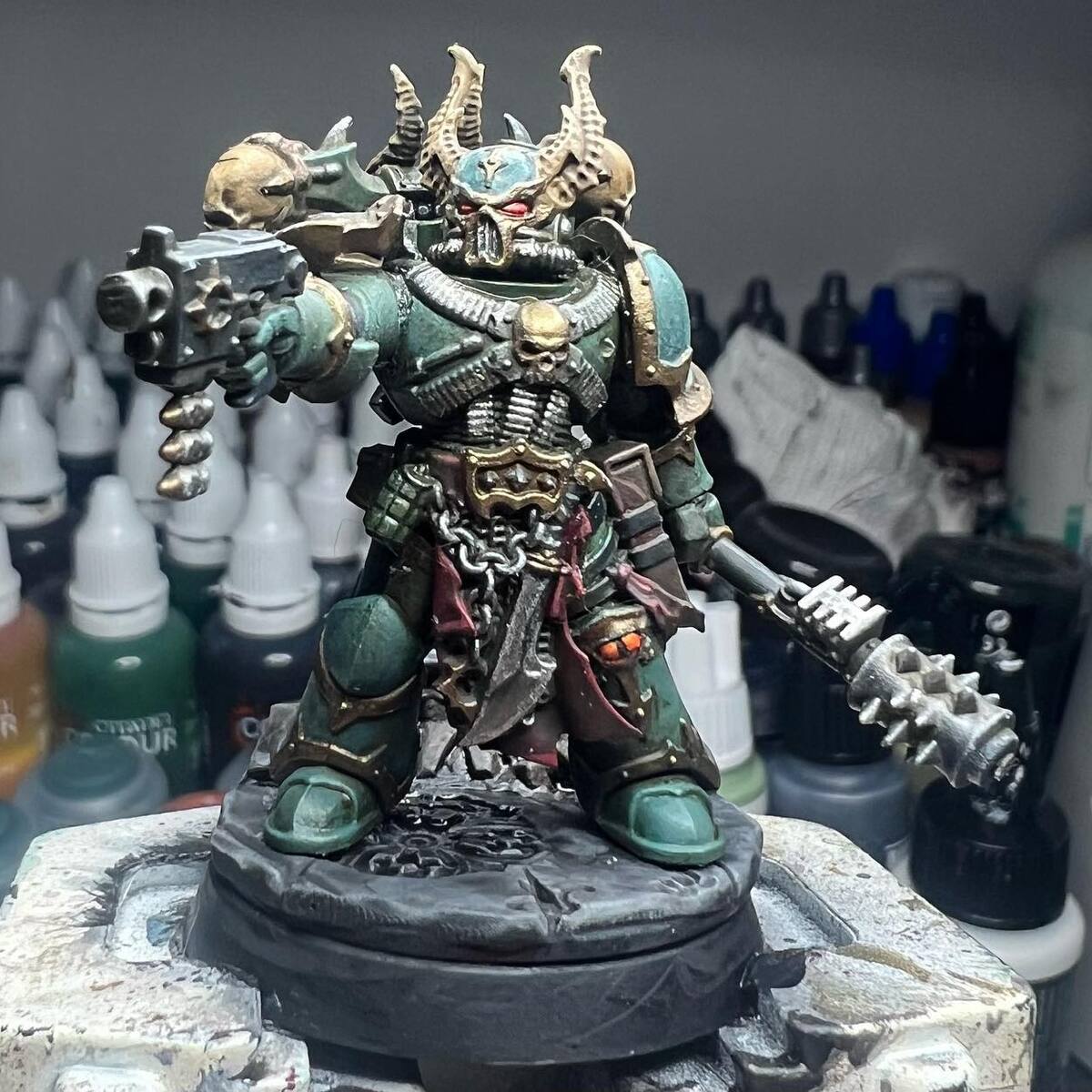 Warhammer 40k Sons of Horus CSM