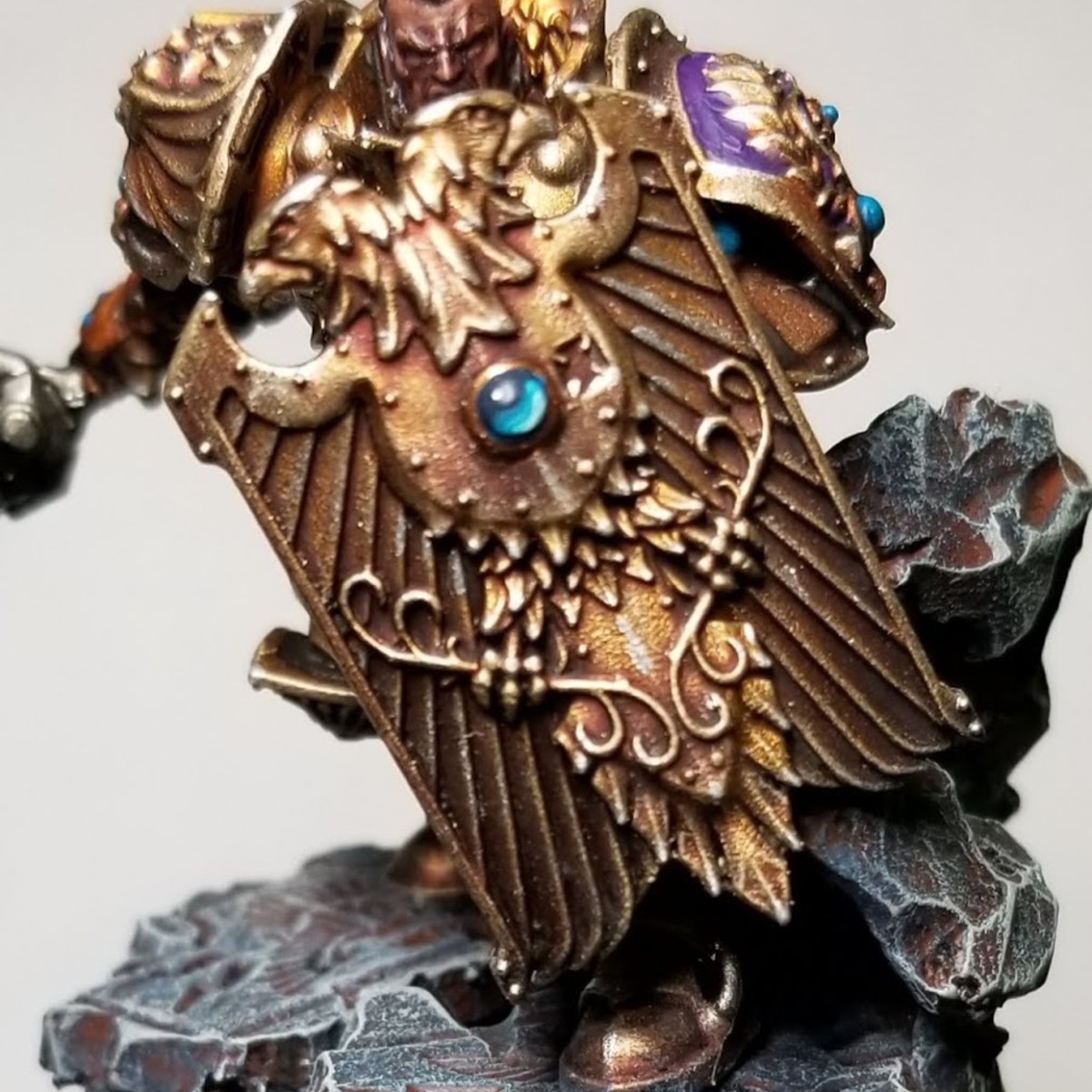 Custodes gems