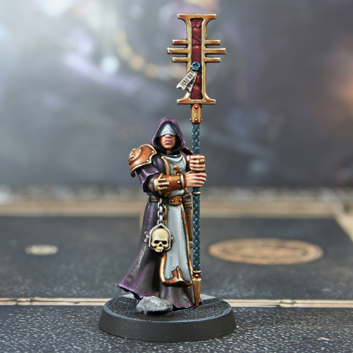 Inquisition: Mystic Agent