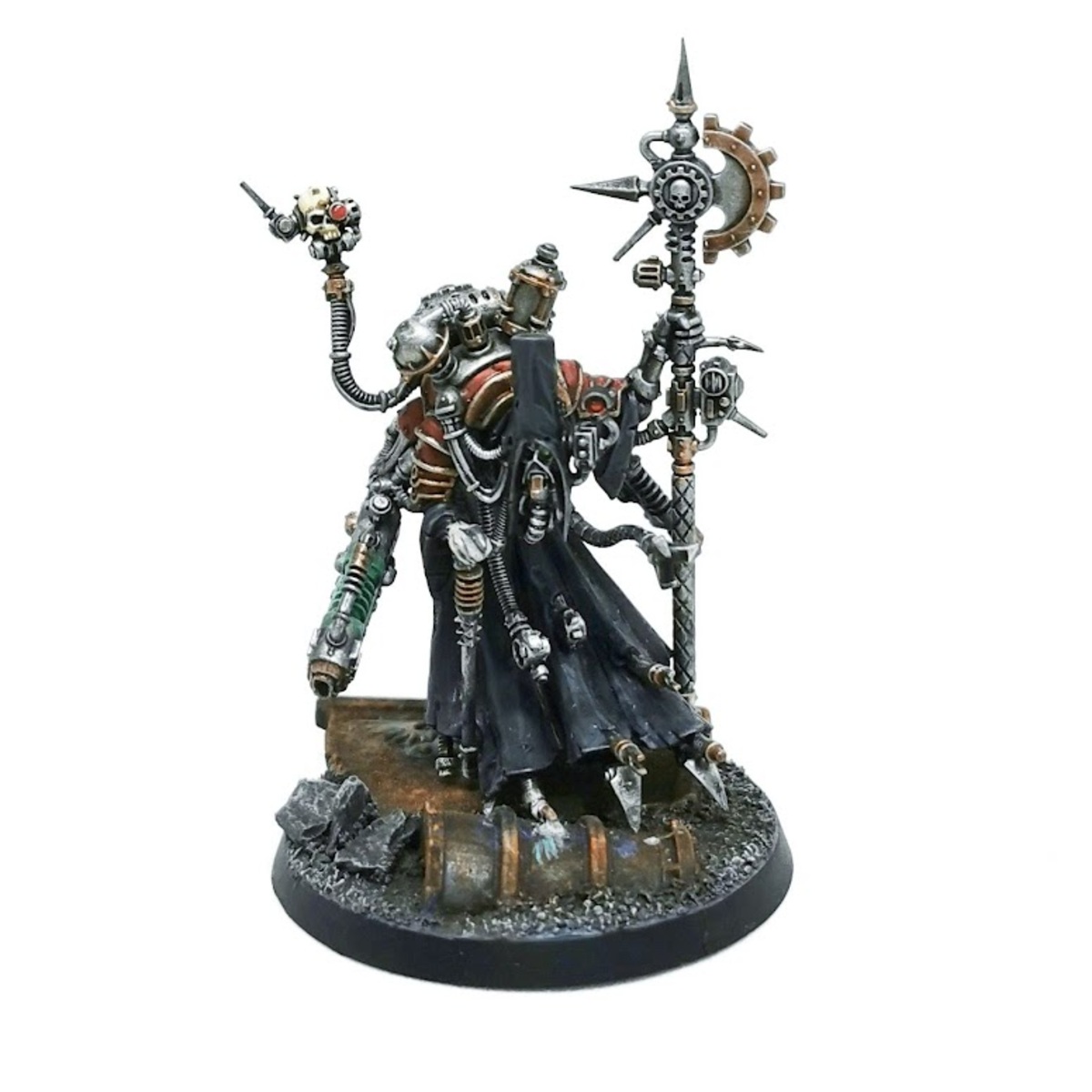 Adeptus Mechanicus 