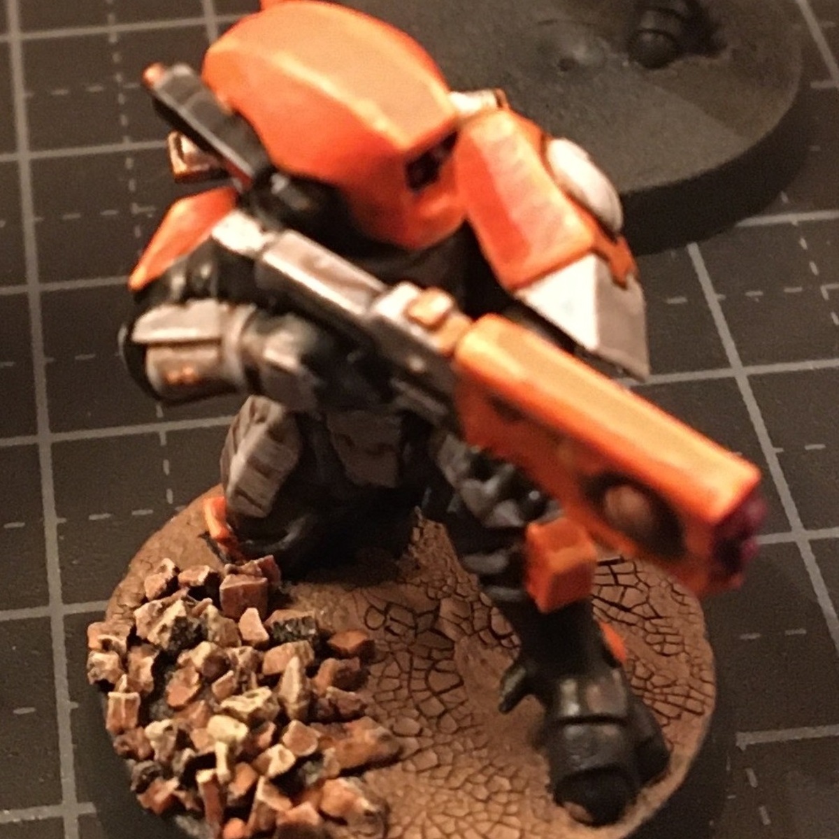 Tau Firewarrior