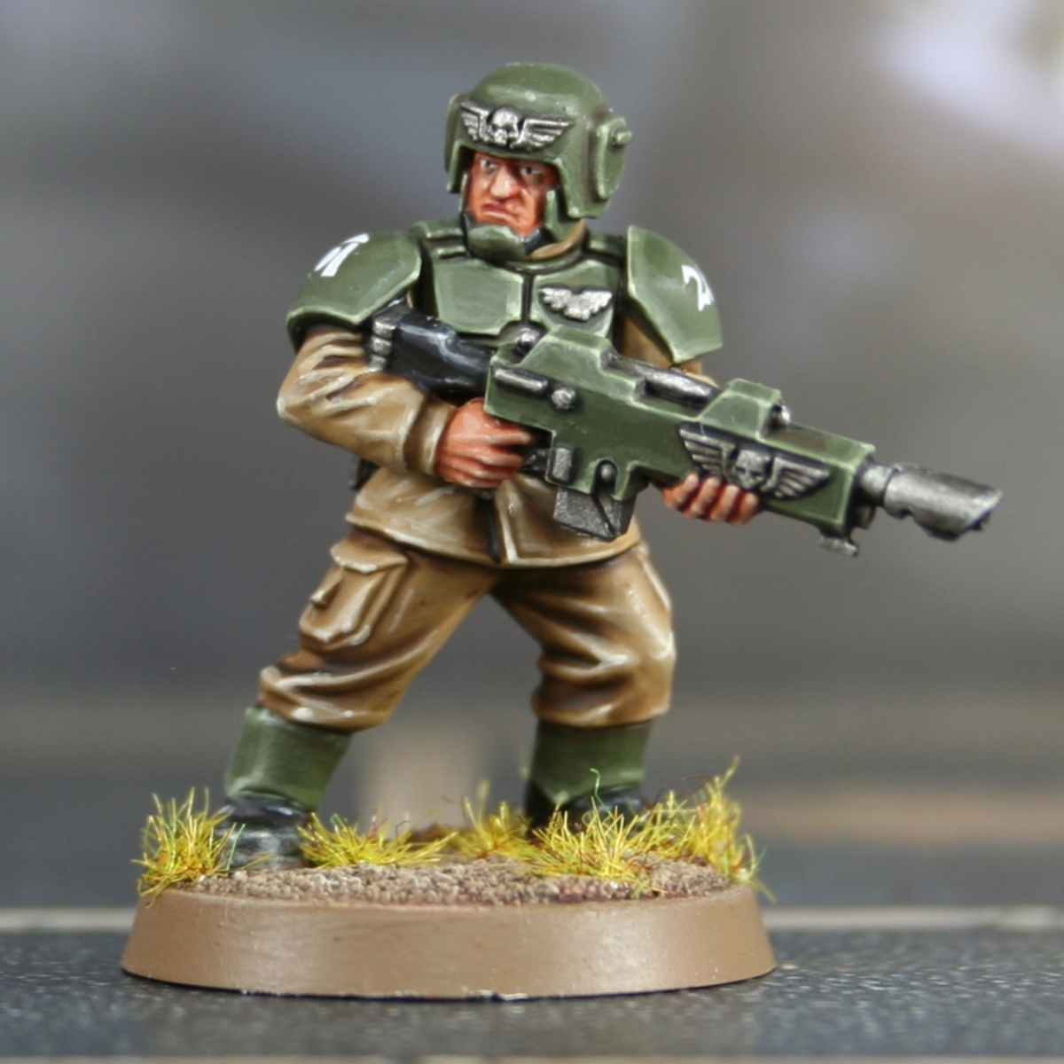 Cadian Shock Troops