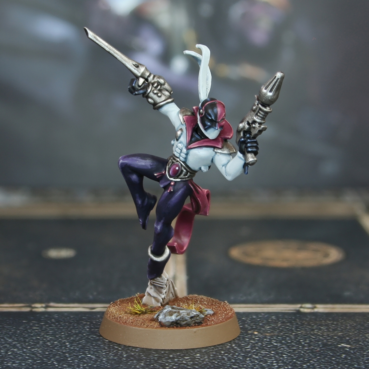 Masque of the Reaper's Mirth