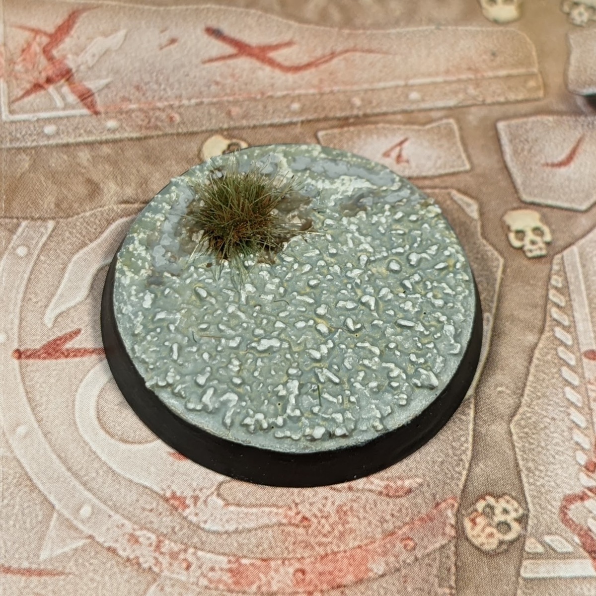 Stone Base