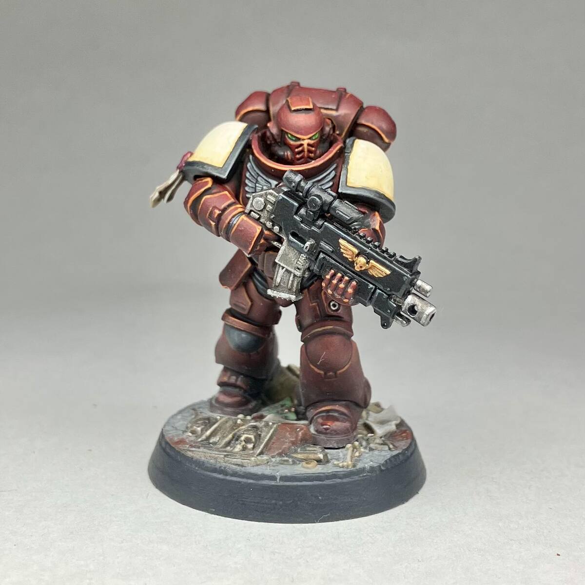 Blood Ravens