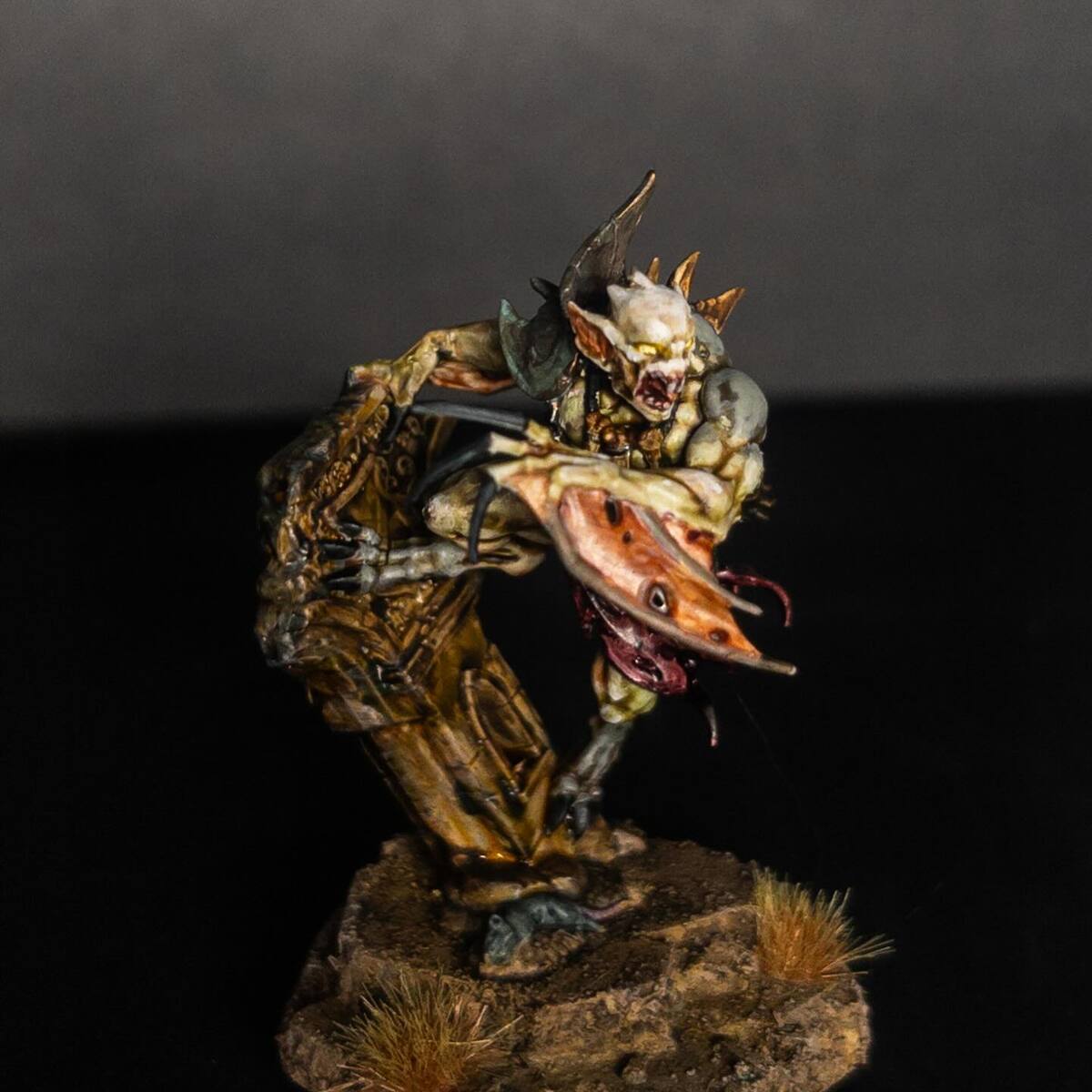 Abhorrant Archregant paint scheme