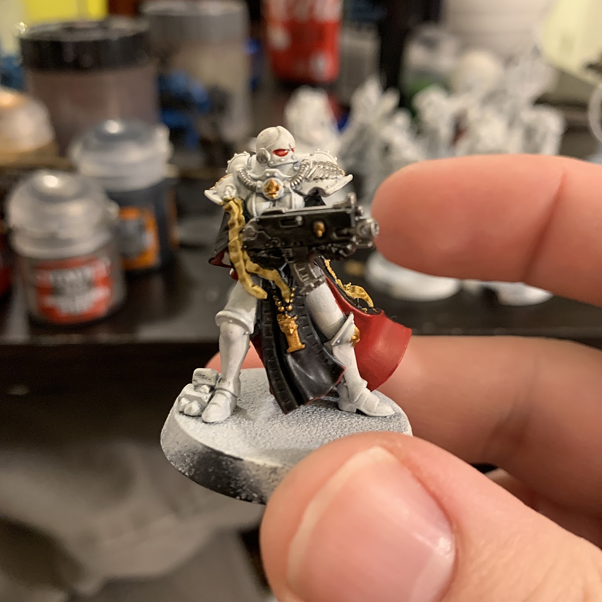 Adepta Sororitas