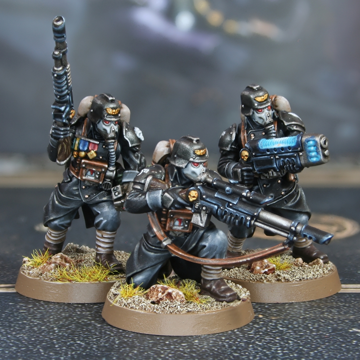 Death Korps of Krieg (5th Regiment)