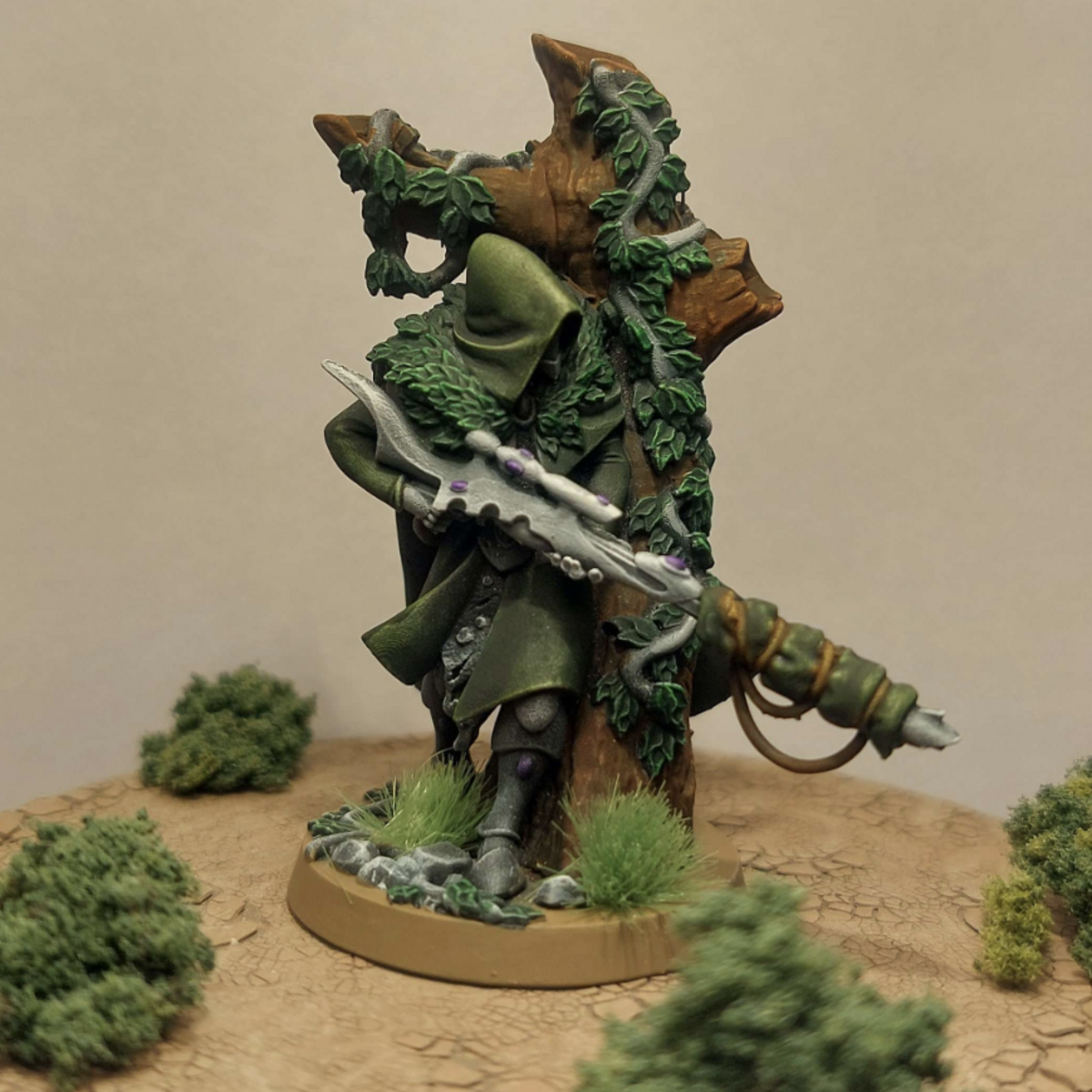 Eldar Exodite Ranger