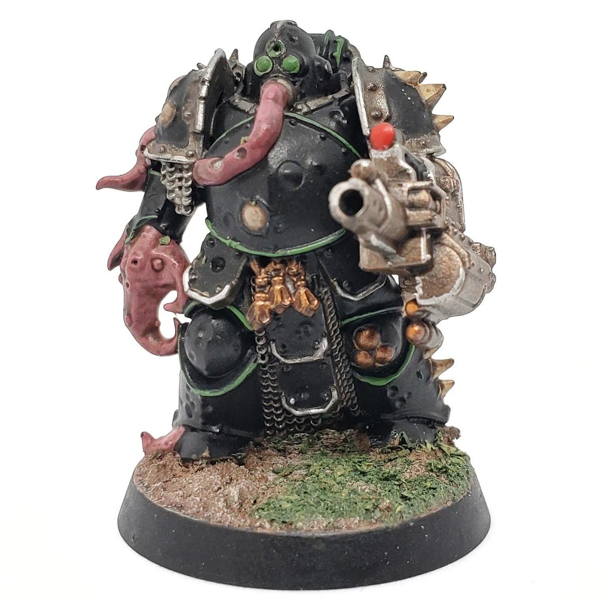 Heretic Astartes - Bringers of Decay - Basic Scheme 