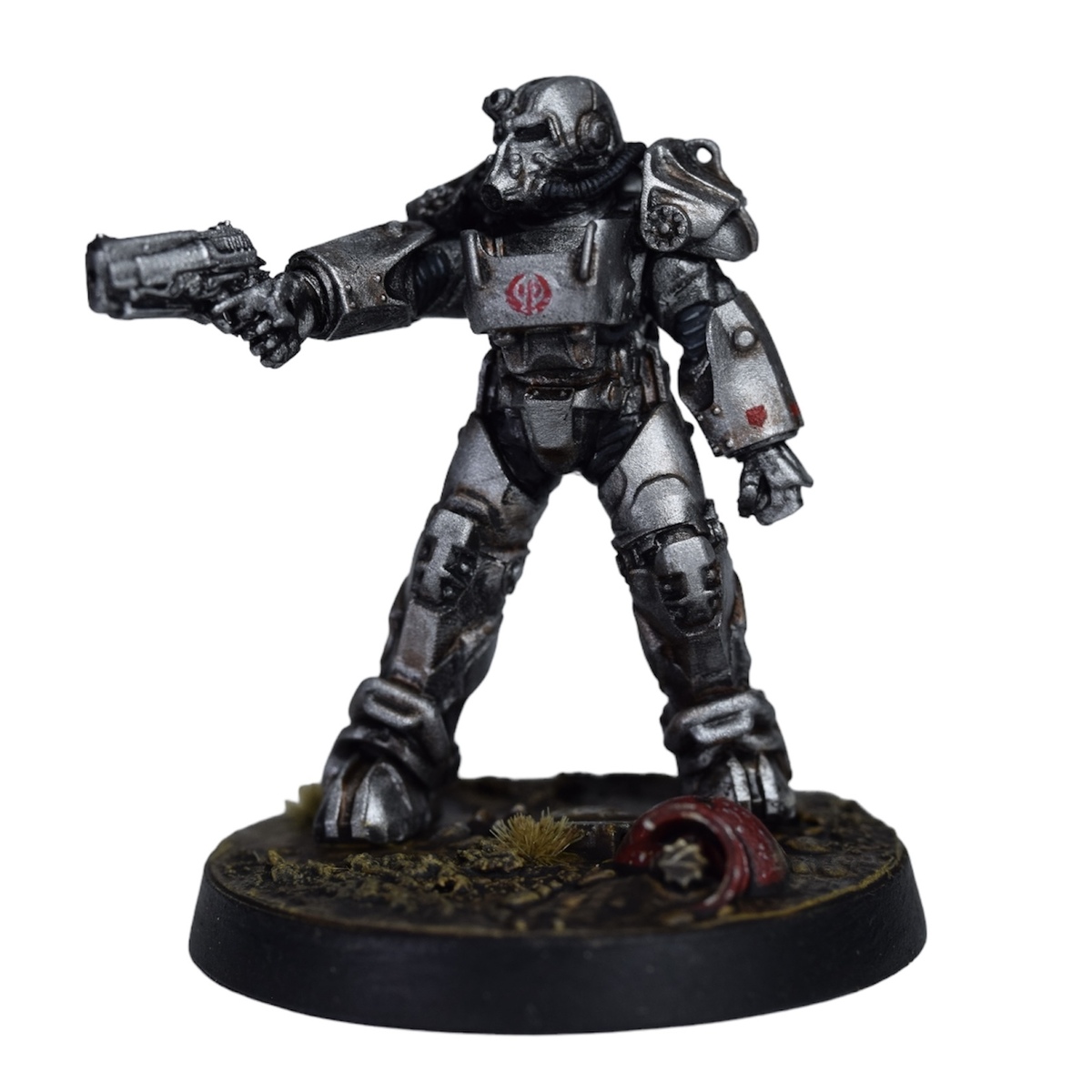 T-60 Power Armor - Brotherhood of Steel