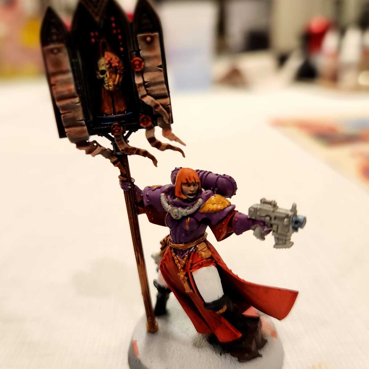 Sisters of Battle