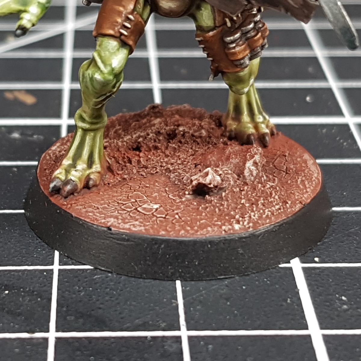 Martian Basing