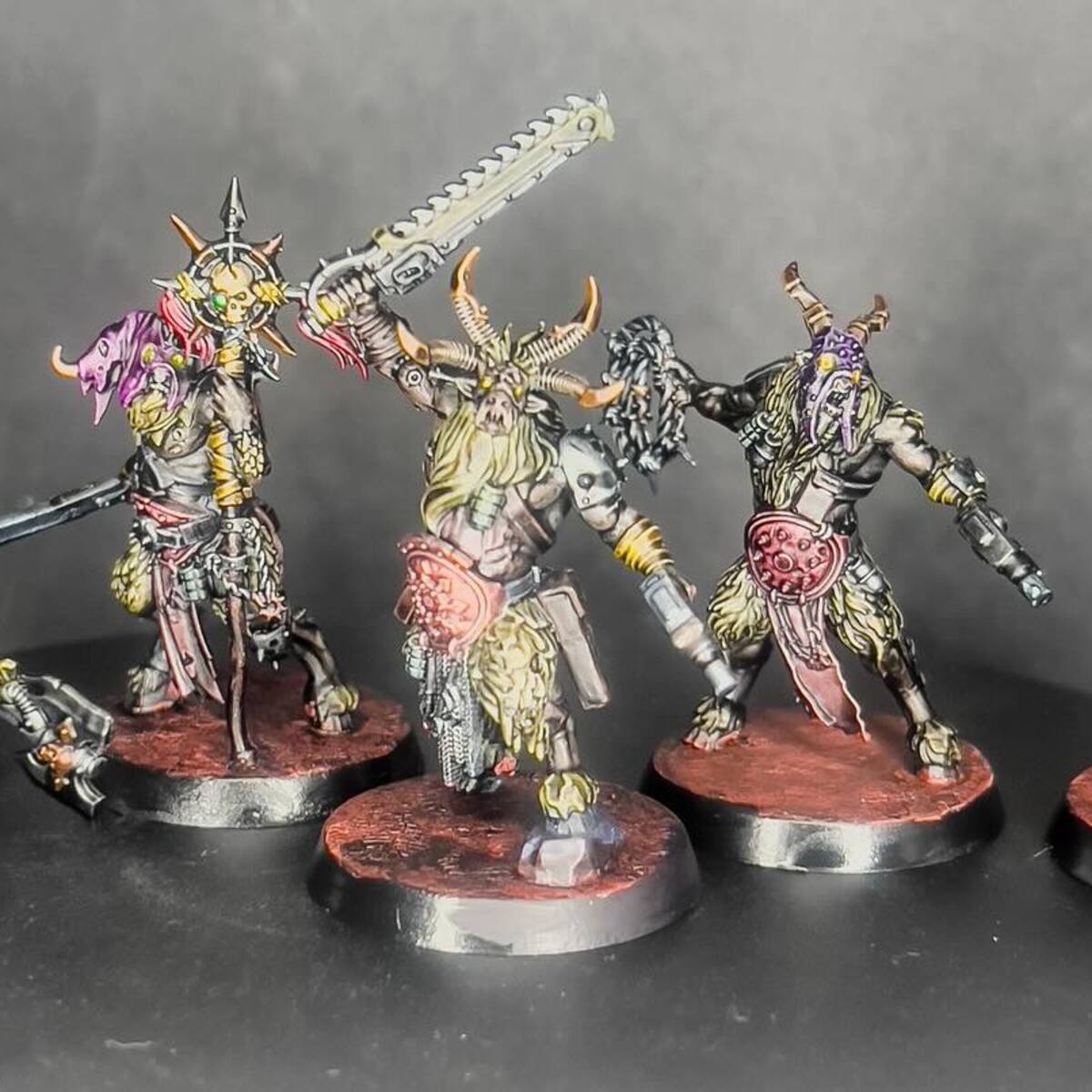 Slapchop Fellgor Ravagers