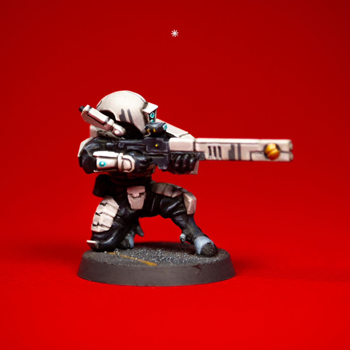 Tau'n Sept Fire Warrior