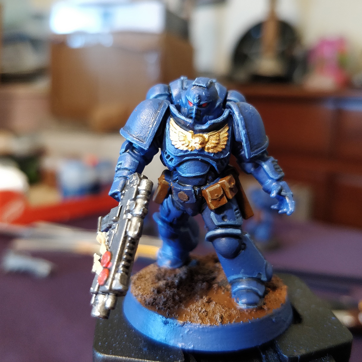 Ultramarines