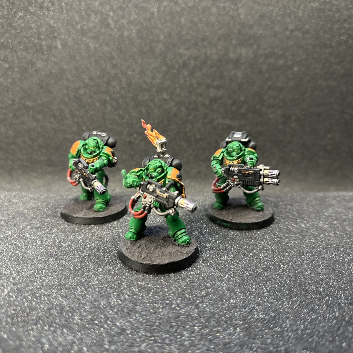 Salamander 5th Company Scheme