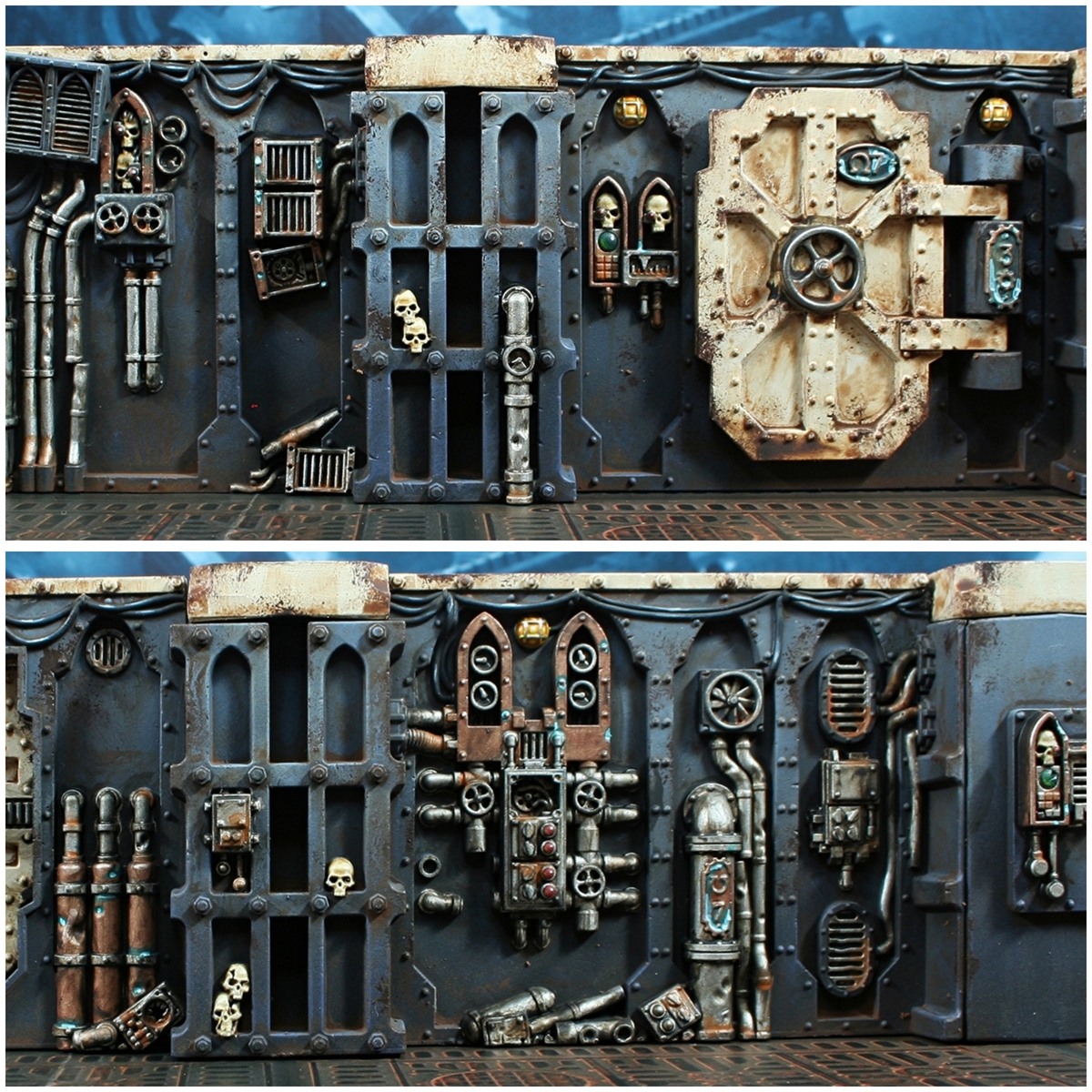 Boarding Actions Space Hulk Terrain