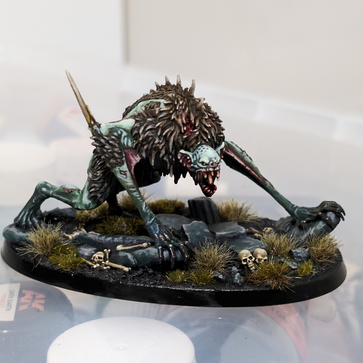 Varghulf Hollowmourne