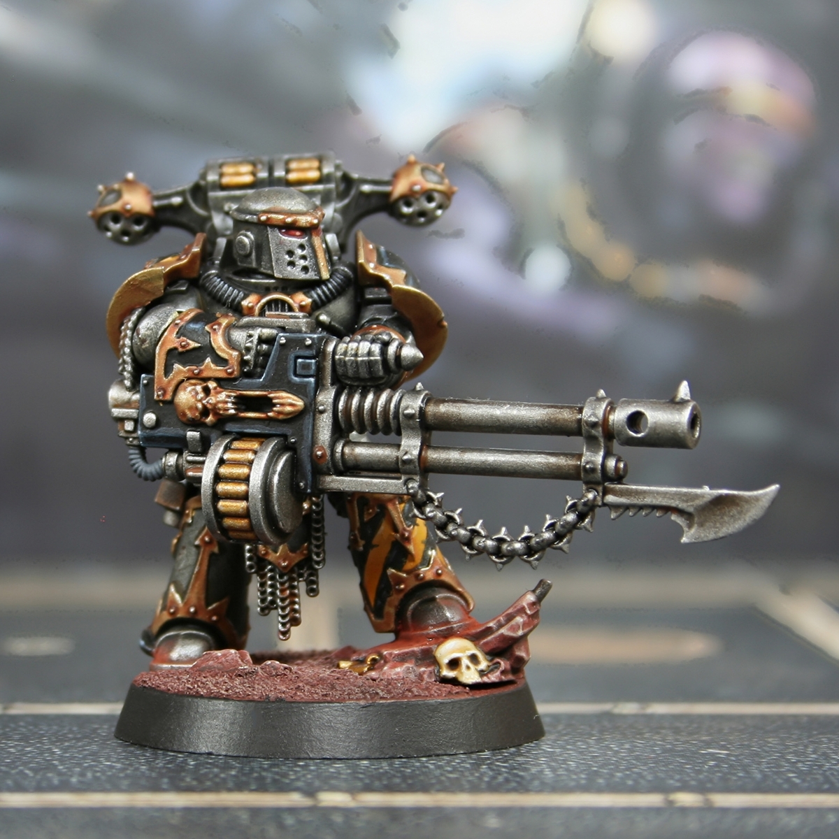 Iron Warriors