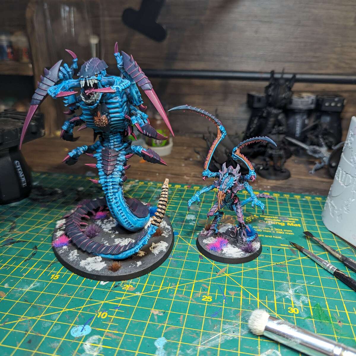 Hive Fleet Carey