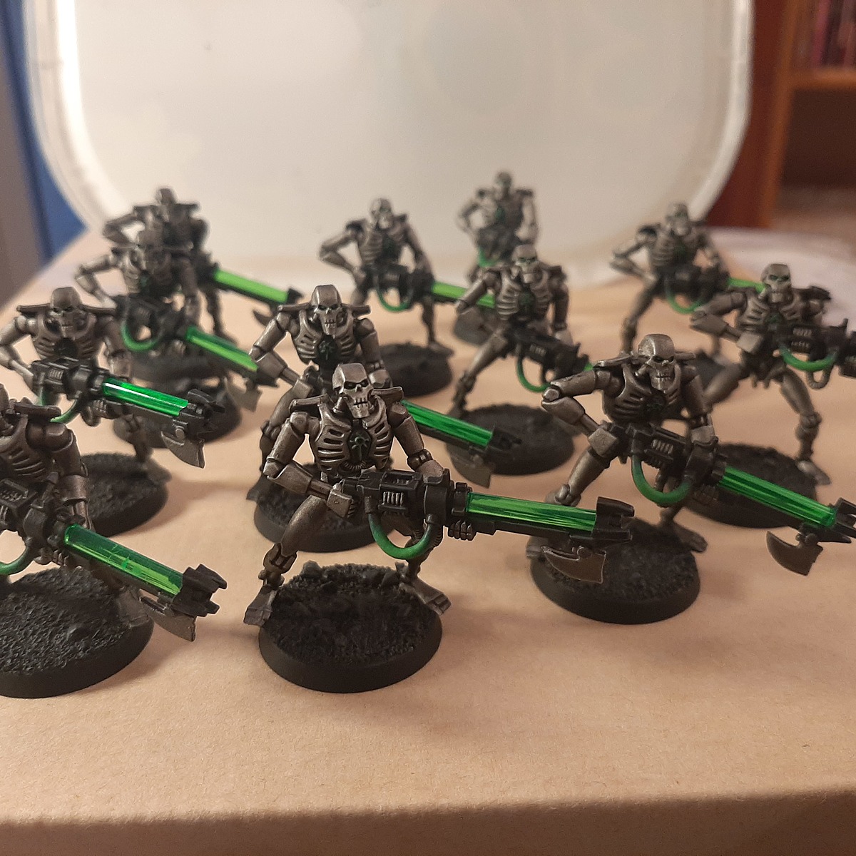 Necron Warriors