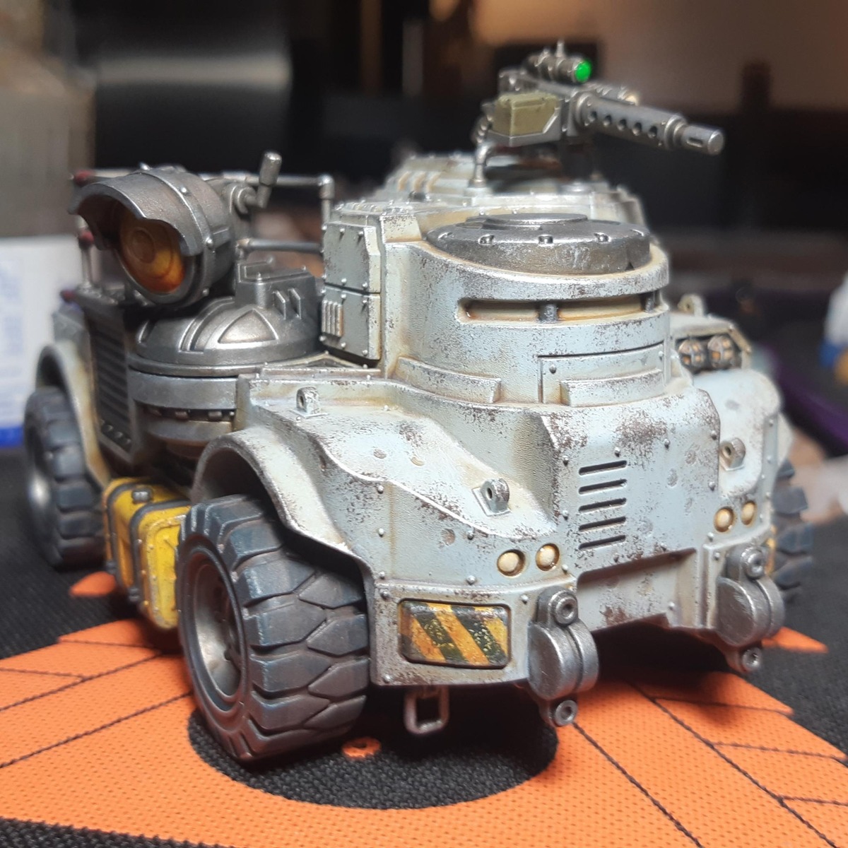 Goliath Truck