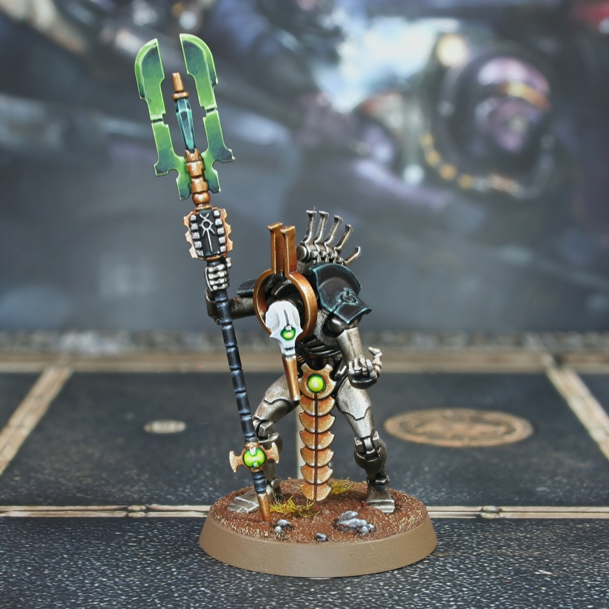 Necron Apprentek (Sautekh Dynasty)