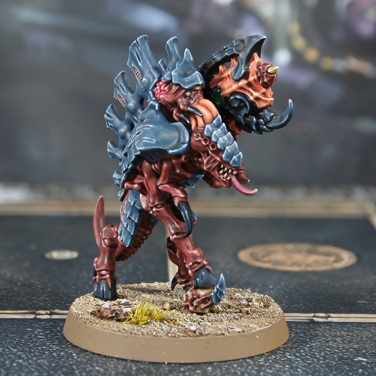 Hive Fleet Behemoth: Barbgaunts