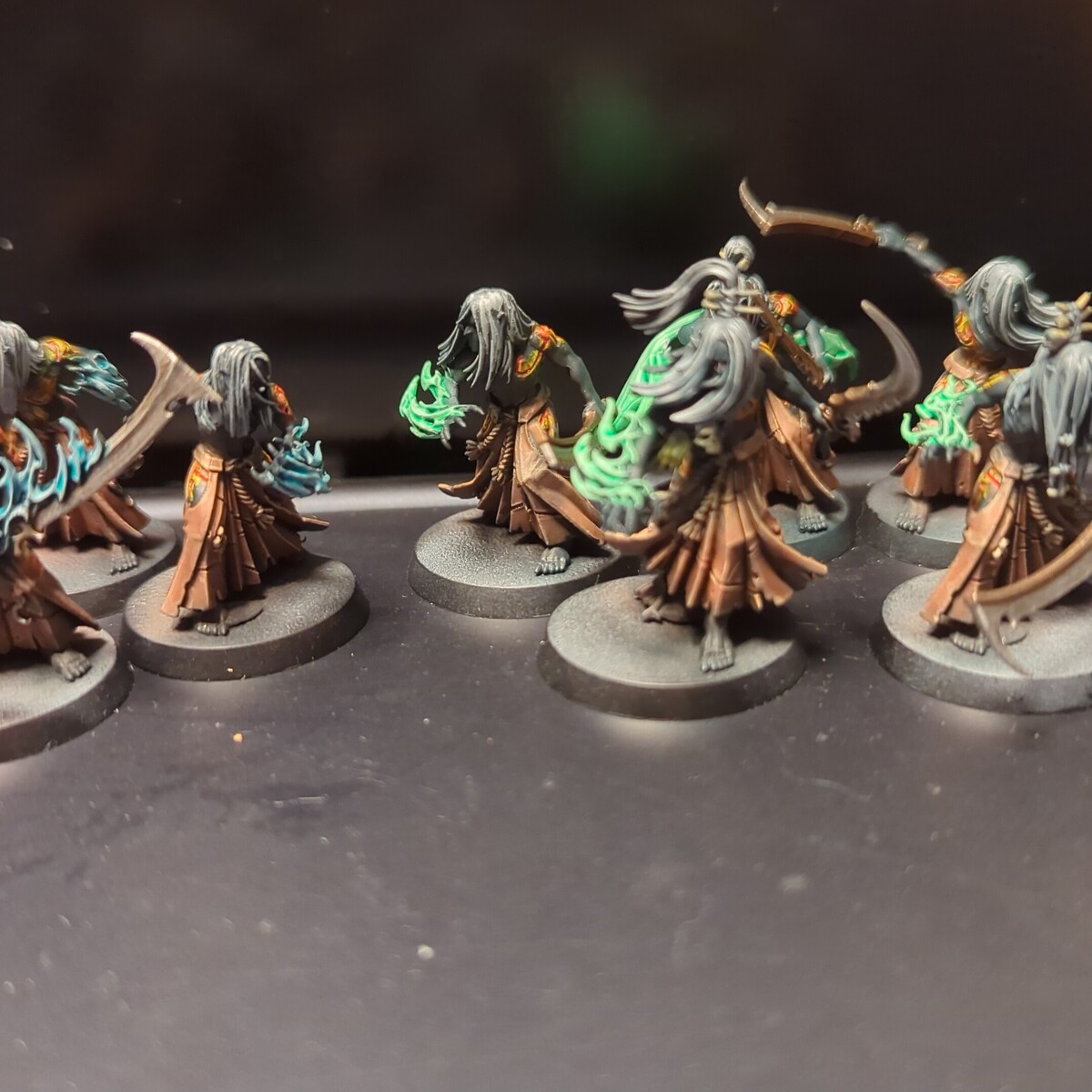 Drukhari Mandrakes