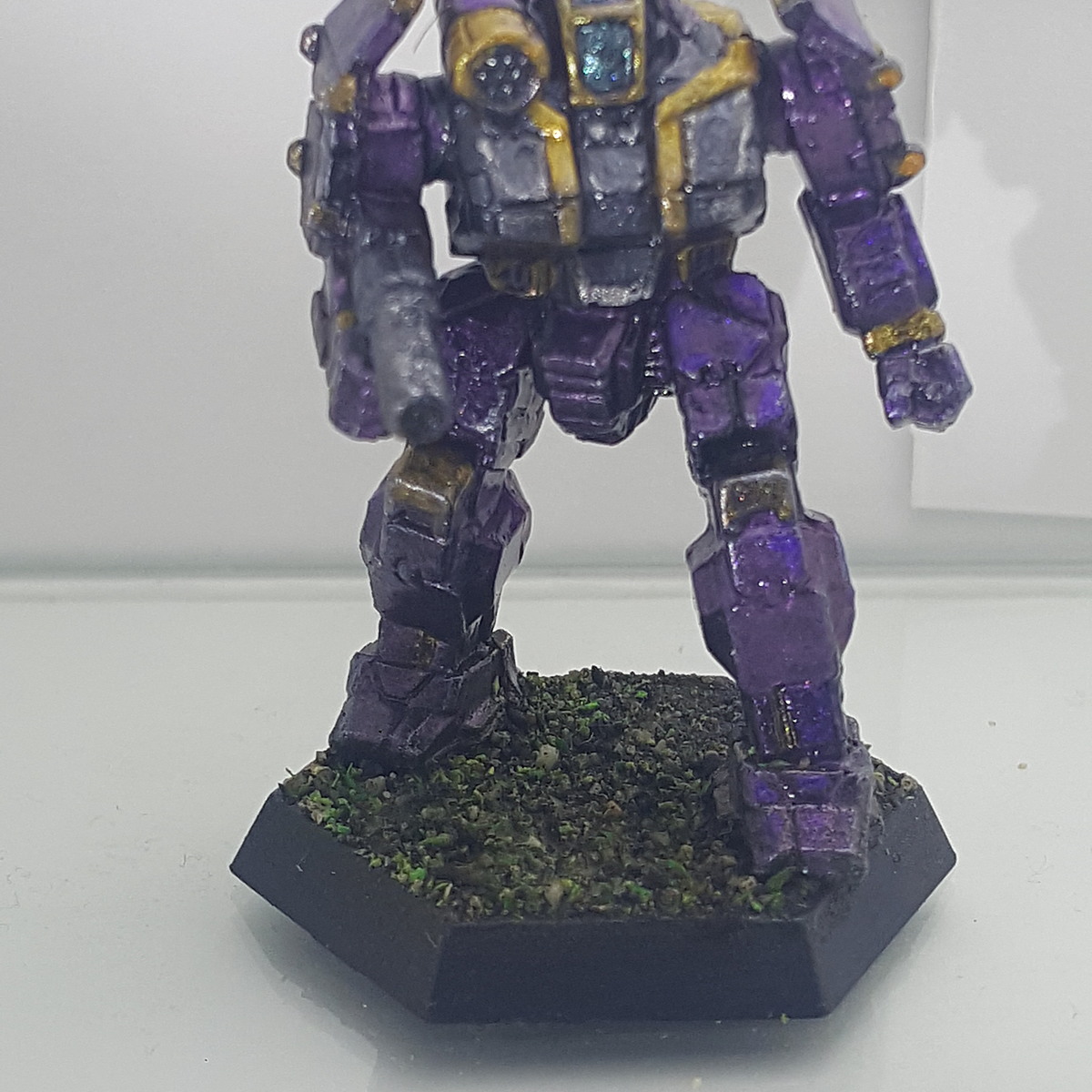 BattleTech Shiny