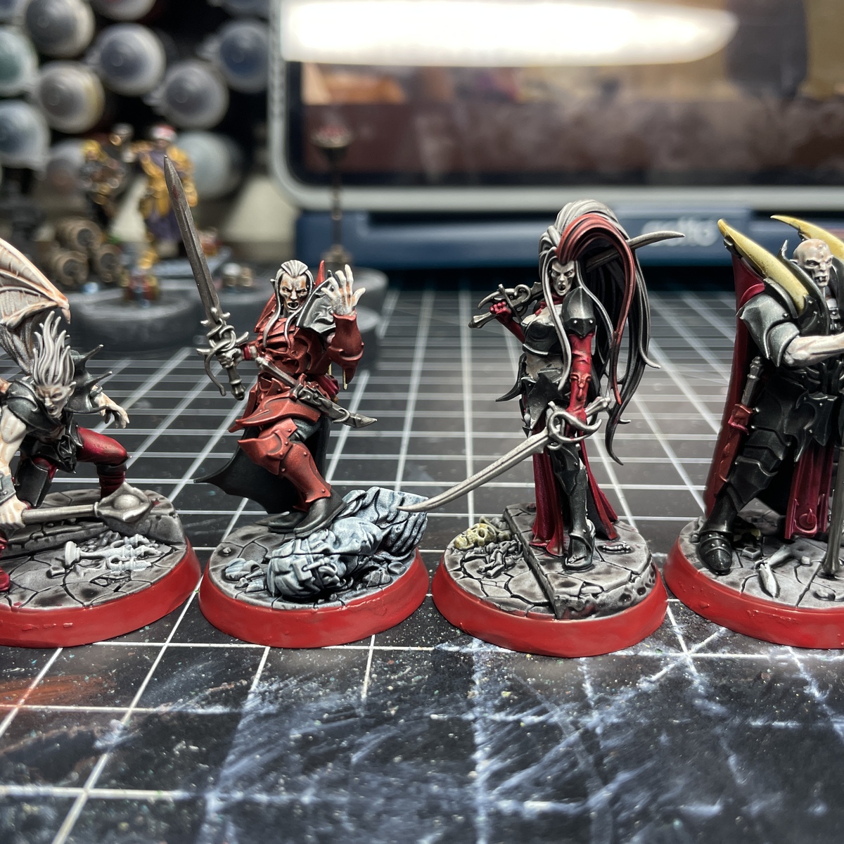 Crimson Court