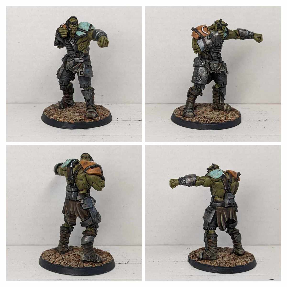 Marcus (Wasteland Warfare)