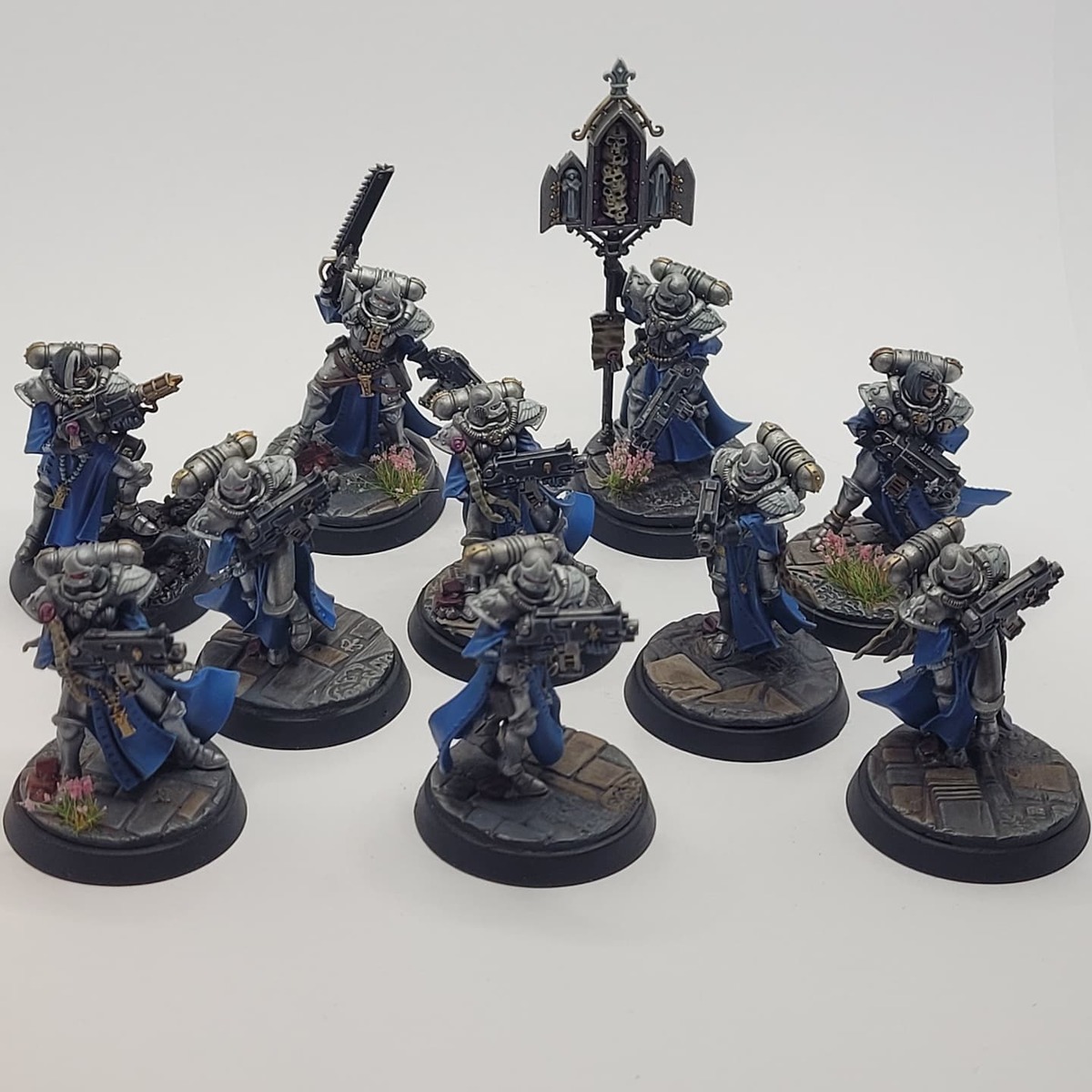 Sisters of Battle - The Ashes of Angela 