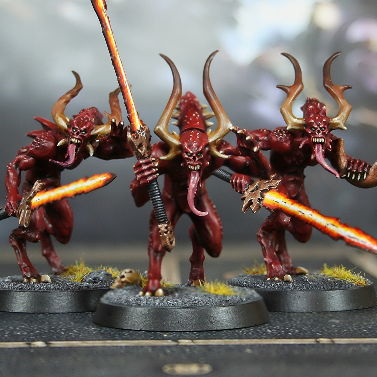 Bloodletter Flesh