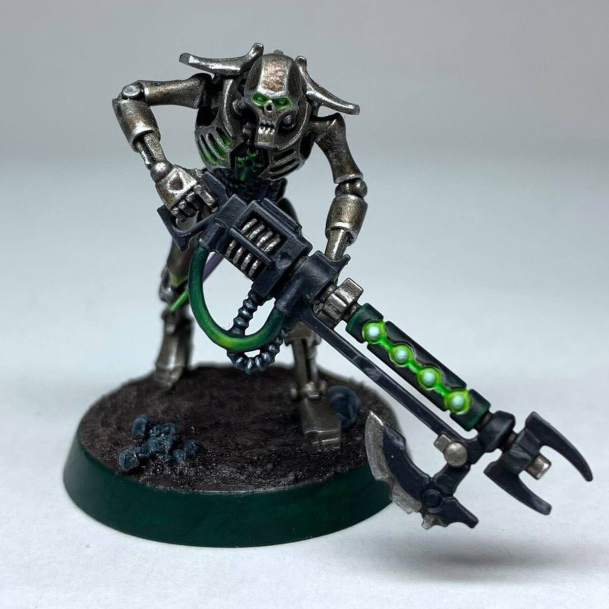 Sautekh Necron Warriors