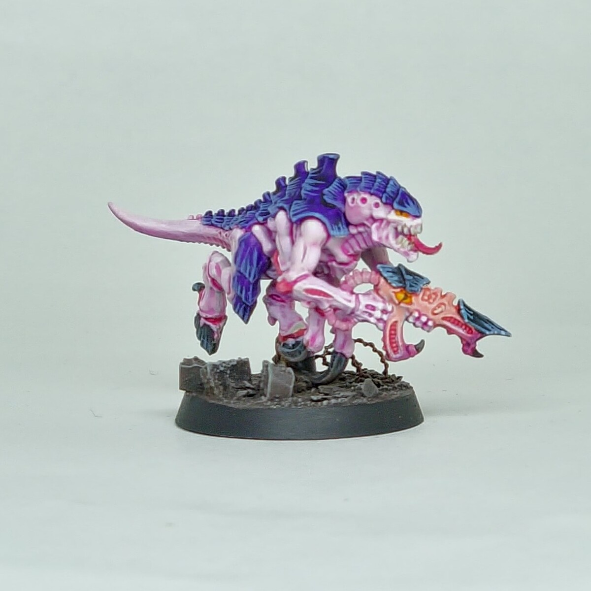 Tyranid Leviathan-ish