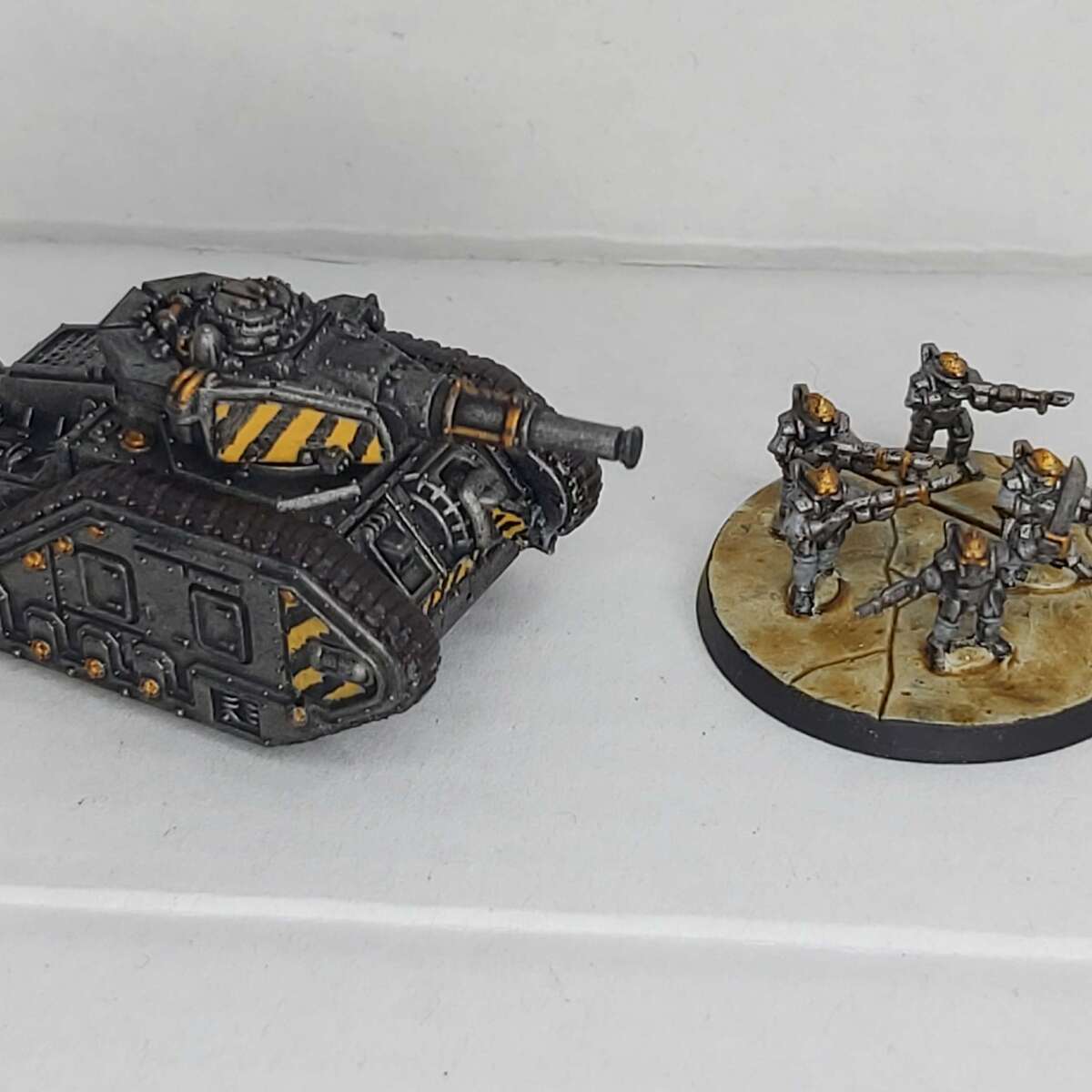 Solar Auxilia