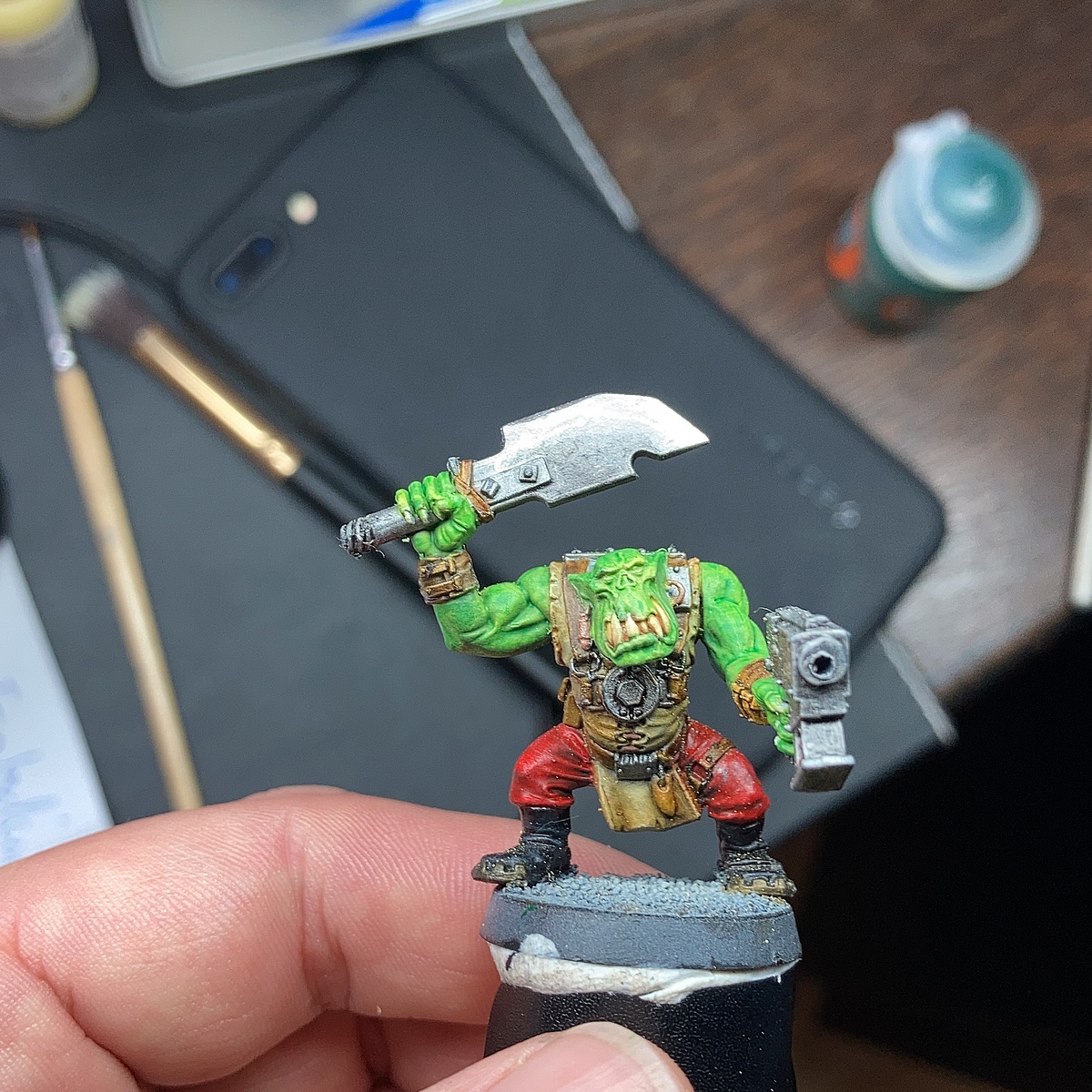 Ork A Skin