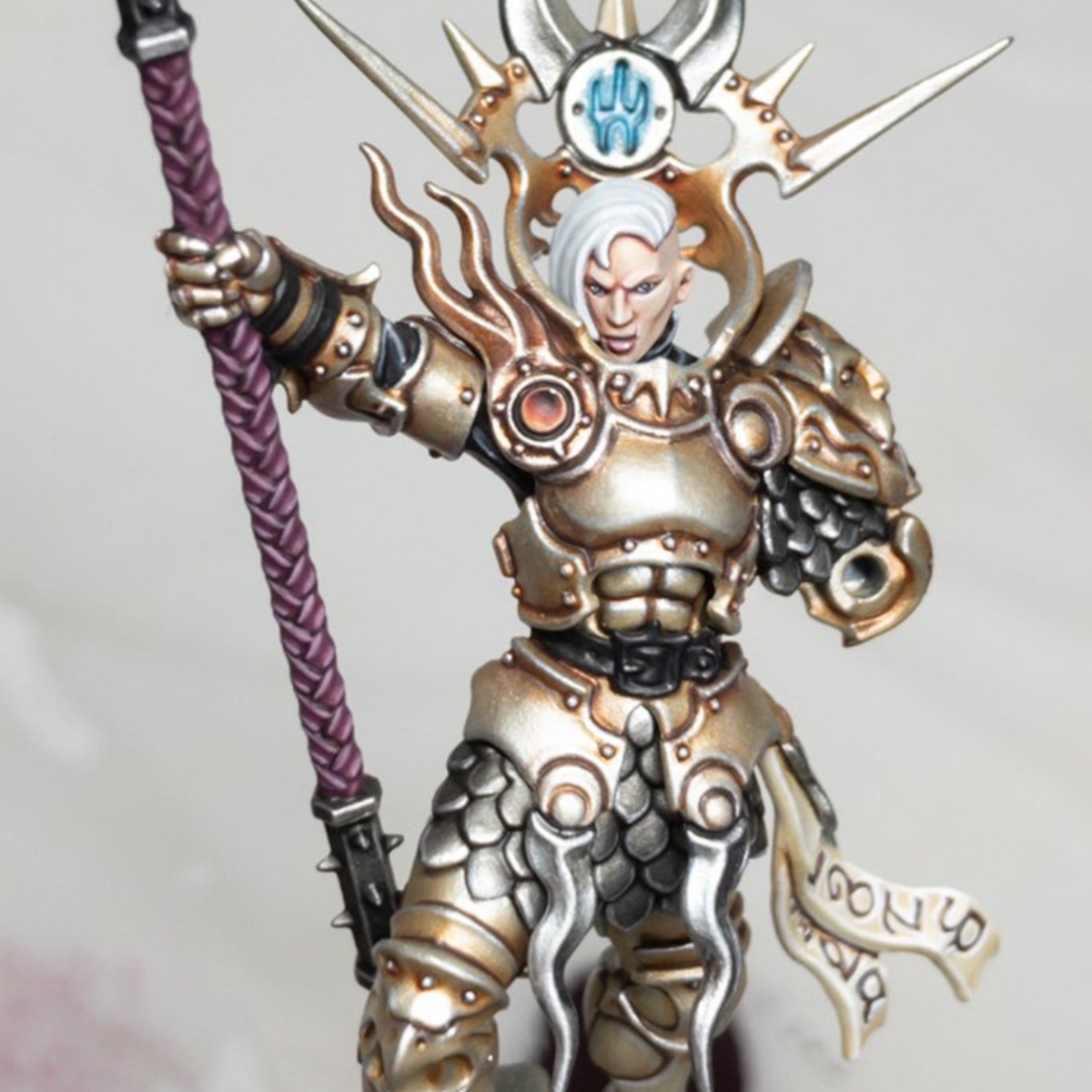 SilverTemplar's Light Gold