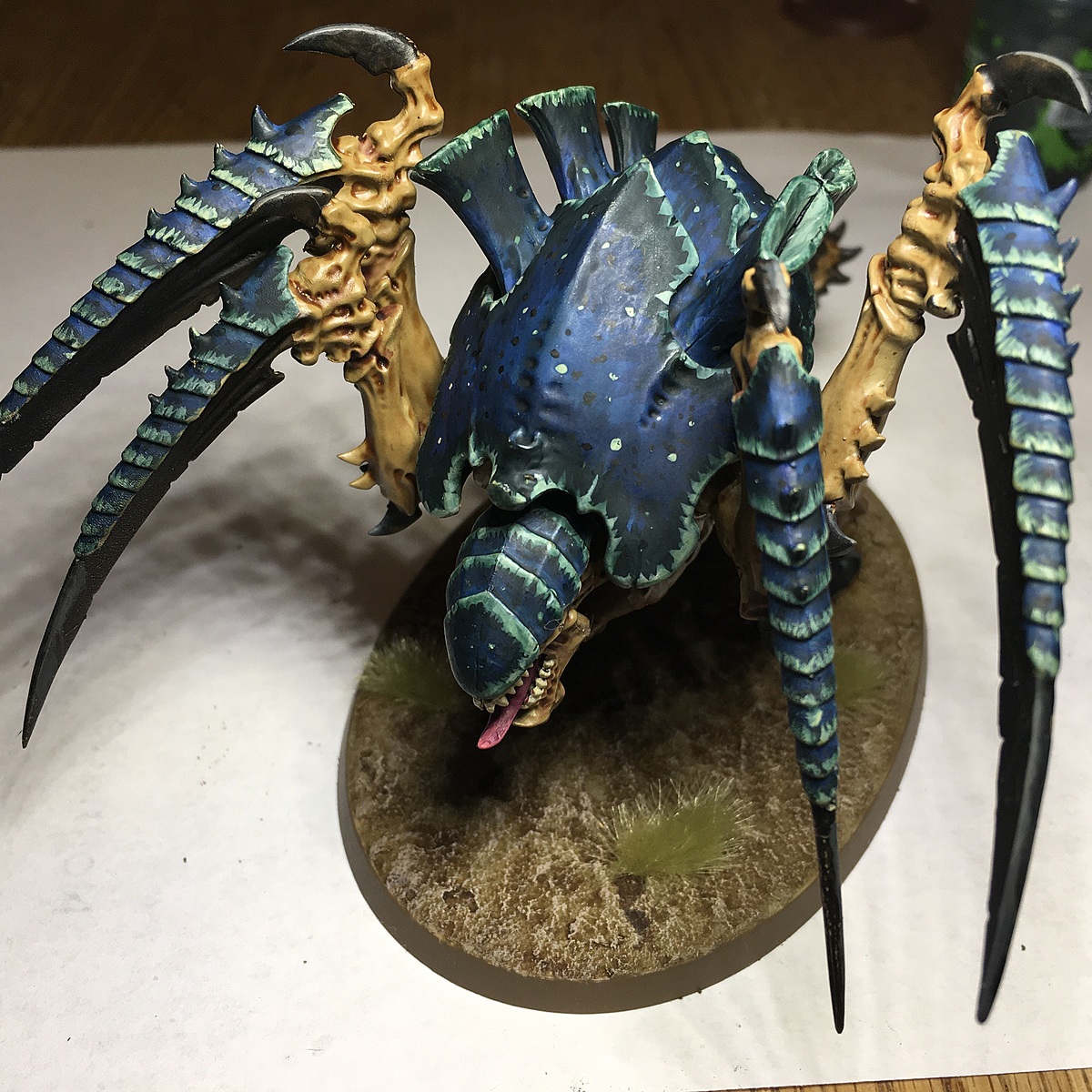 Blue Crab Tyranid