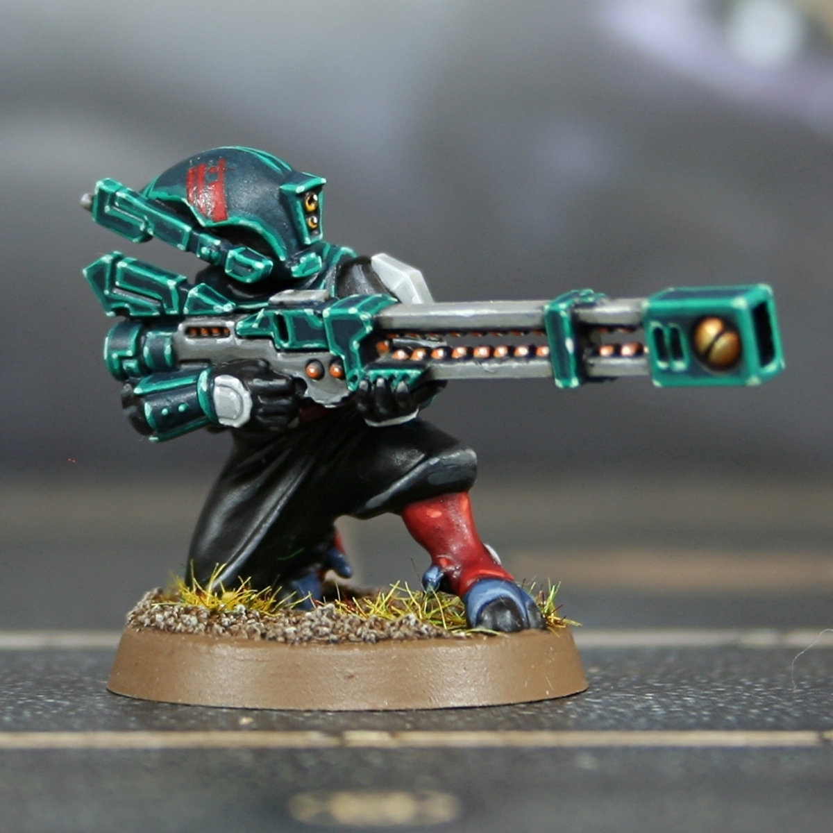 Tau Jade Armour 